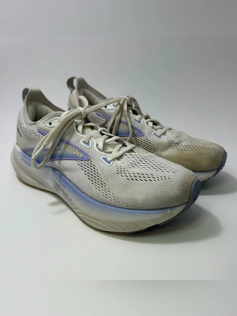 Brooks glycerin running